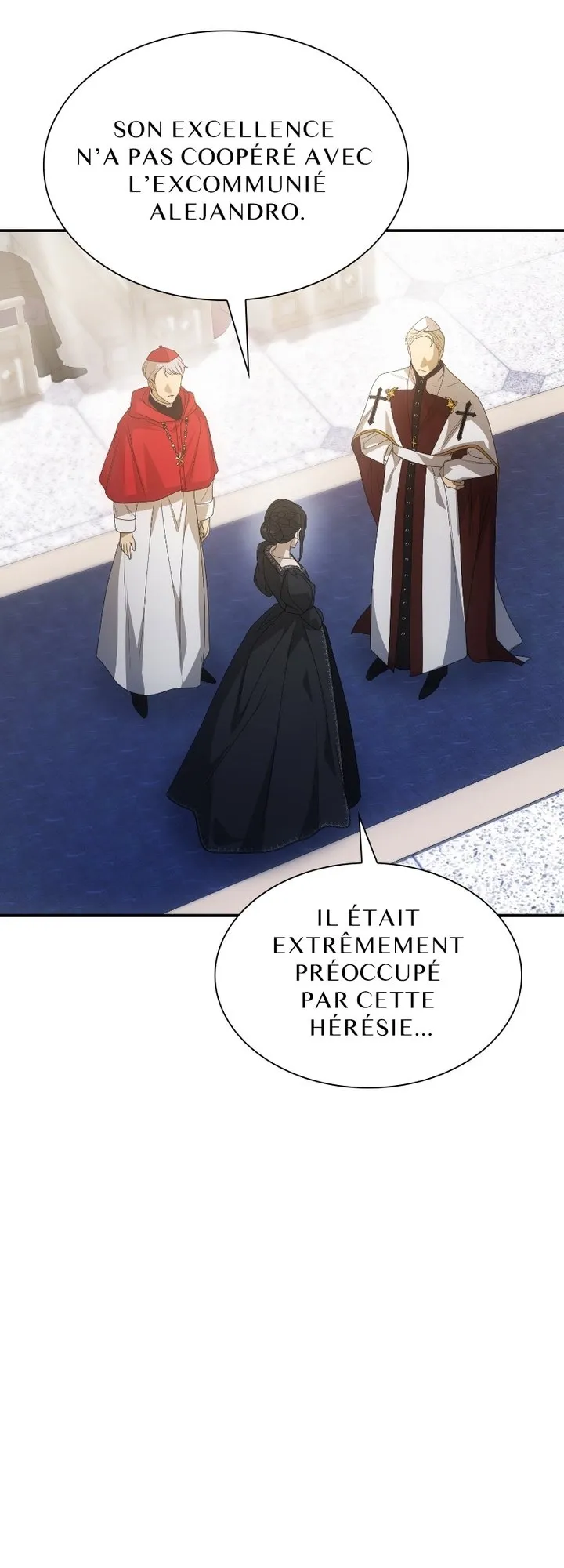 Read I’m the Queen in This Life FR Manga Online