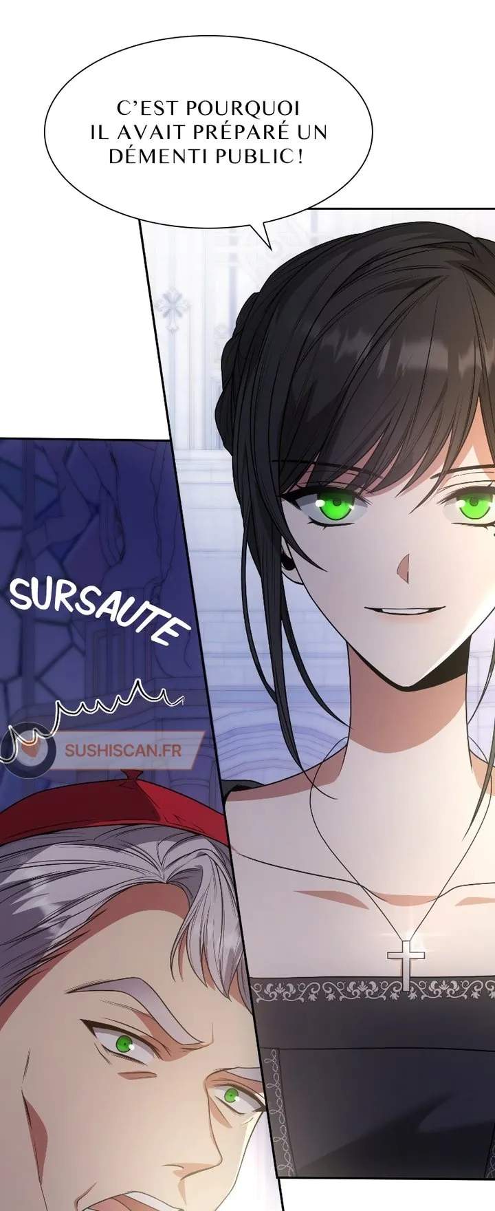Read I’m the Queen in This Life FR Manga Online