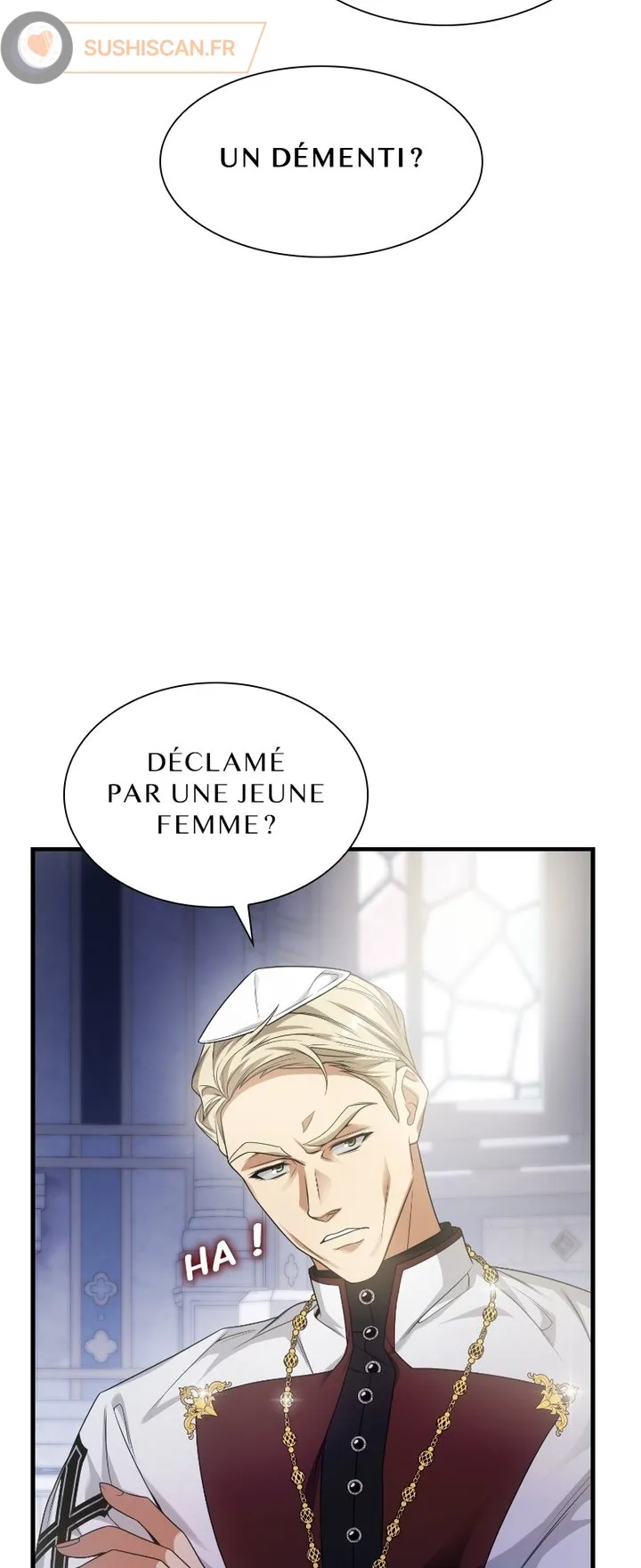 Read I’m the Queen in This Life FR Manga Online