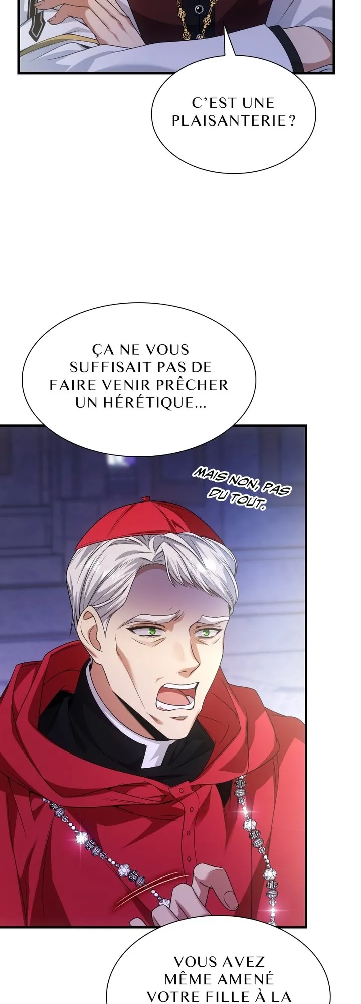 Read I’m the Queen in This Life FR Manga Online