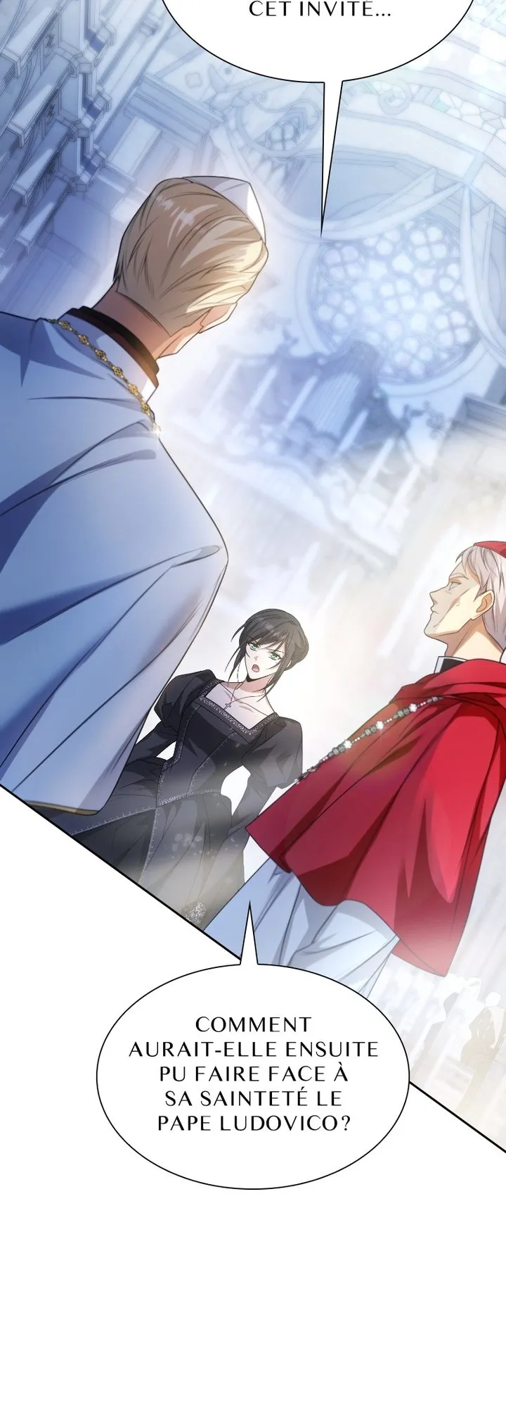 Read I’m the Queen in This Life FR Manga Online