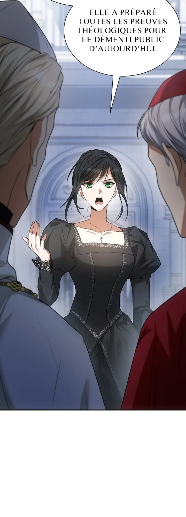 Read I’m the Queen in This Life FR Manga Online