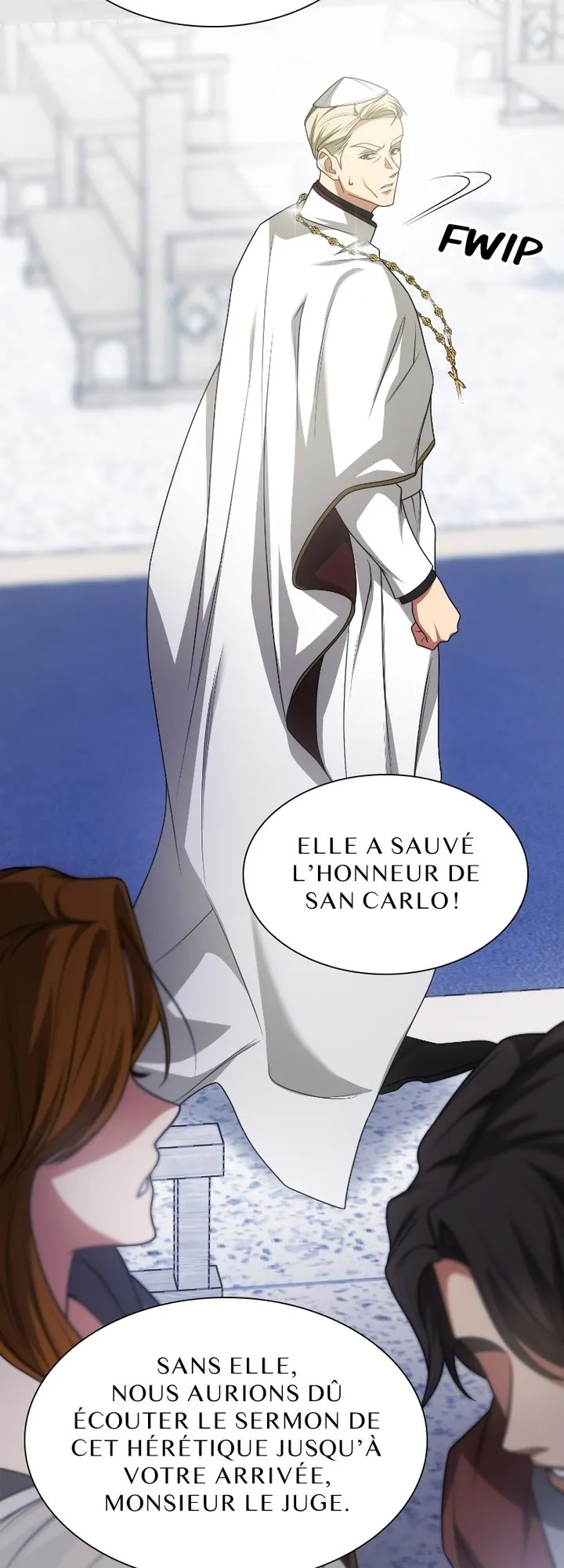 Read I’m the Queen in This Life FR Manga Online