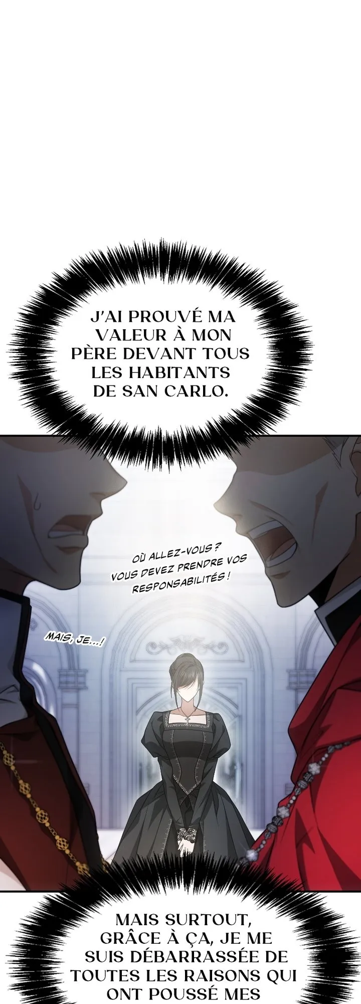 Read I’m the Queen in This Life FR Manga Online