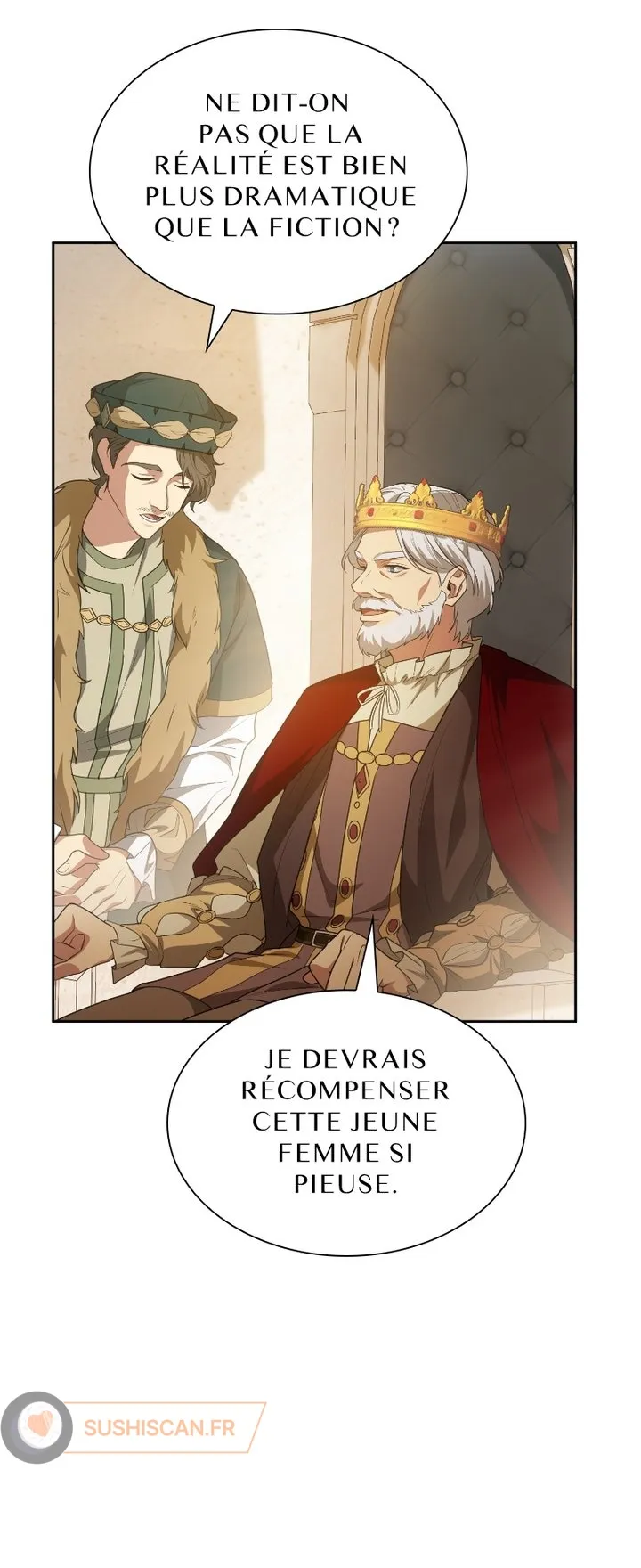 Read I’m the Queen in This Life FR Manga Online
