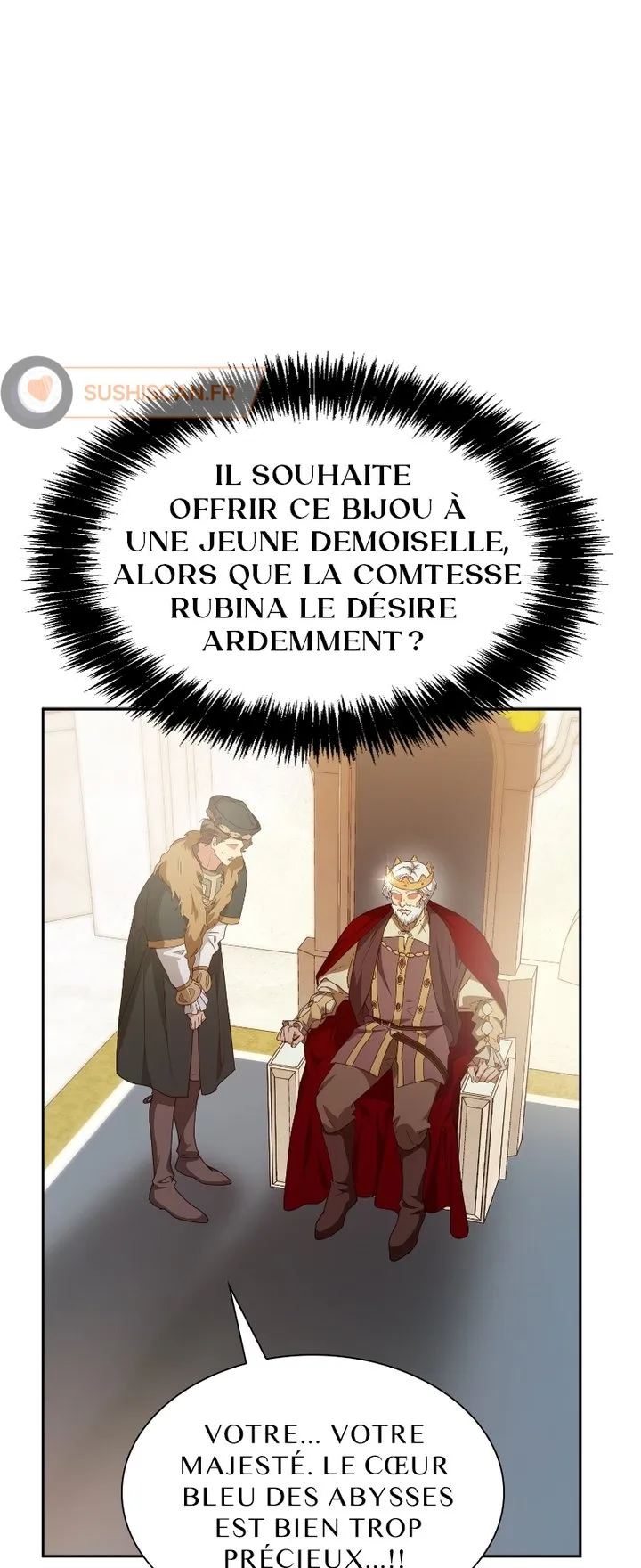 Read I’m the Queen in This Life FR Manga Online