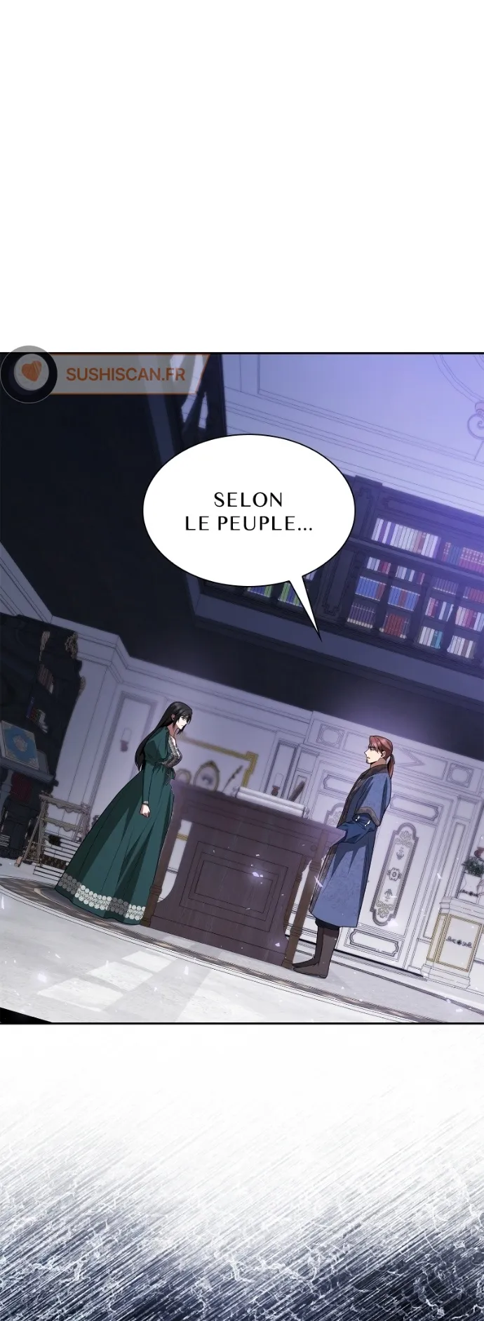 Read I’m the Queen in This Life FR Manga Online