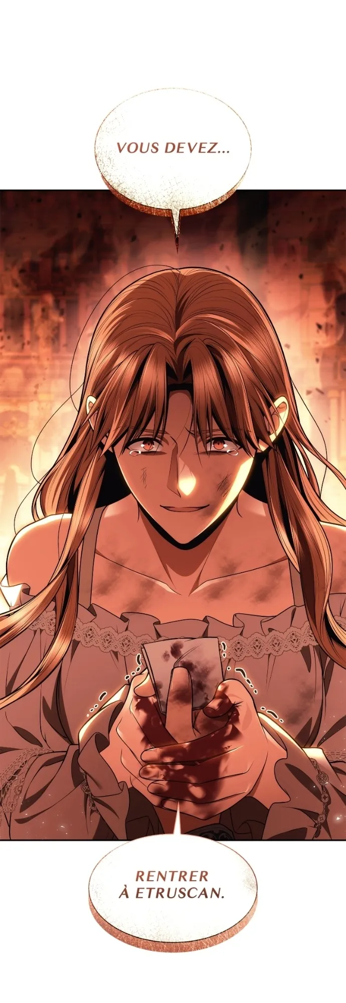 Read I’m the Queen in This Life FR Manga Online