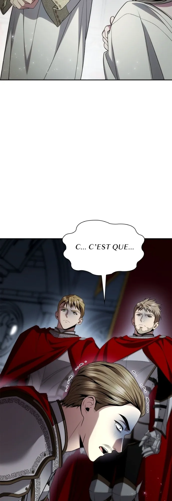 Read I’m the Queen in This Life FR Manga Online