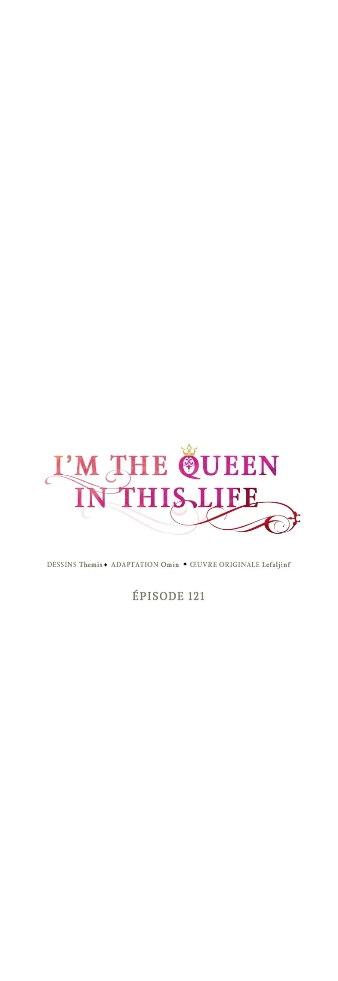 Read I’m the Queen in This Life FR Manga Online