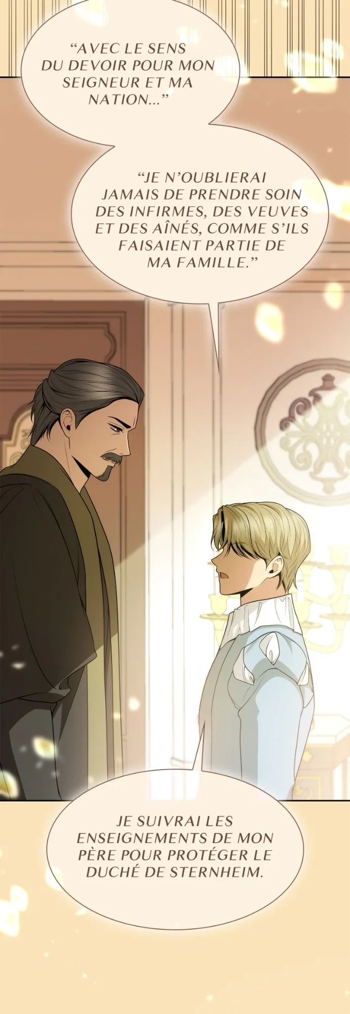 Read I’m the Queen in This Life FR Manga Online