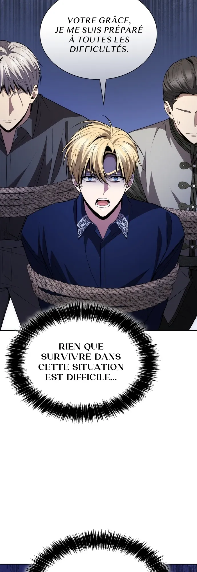 Read I’m the Queen in This Life FR Manga Online