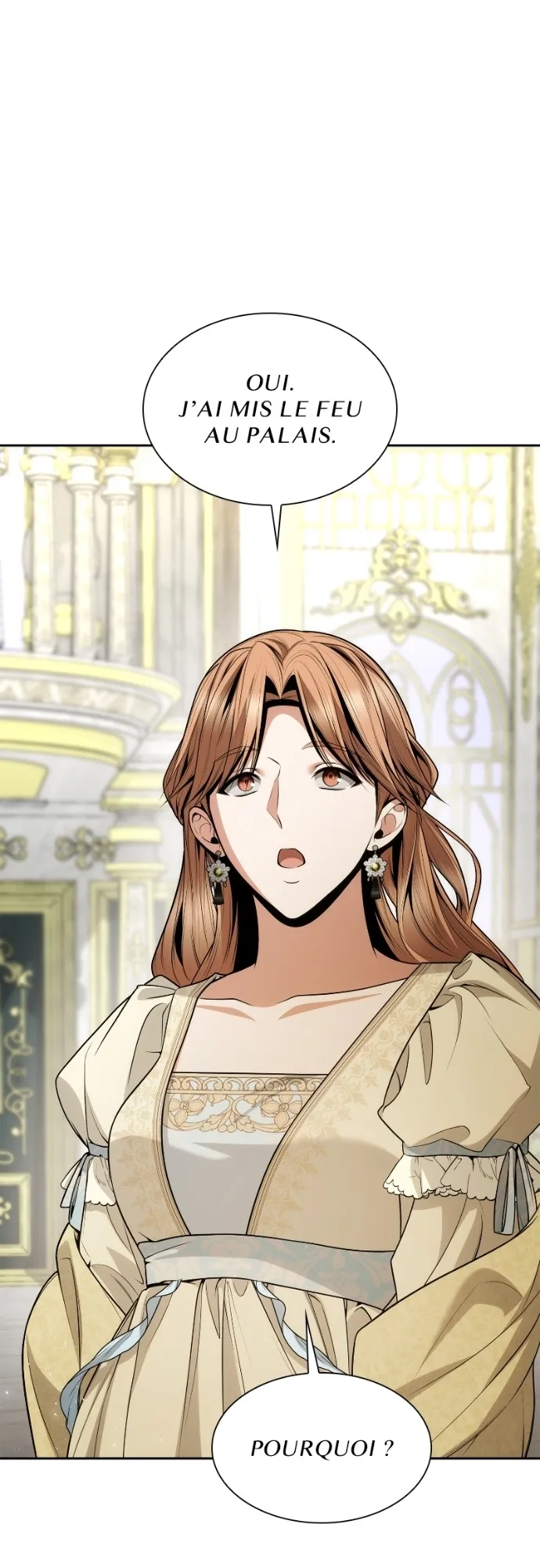 Read I’m the Queen in This Life FR Manga Online