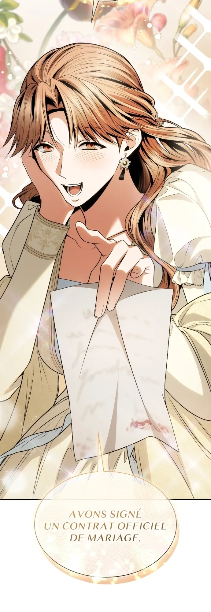 Read I’m the Queen in This Life FR Manga Online