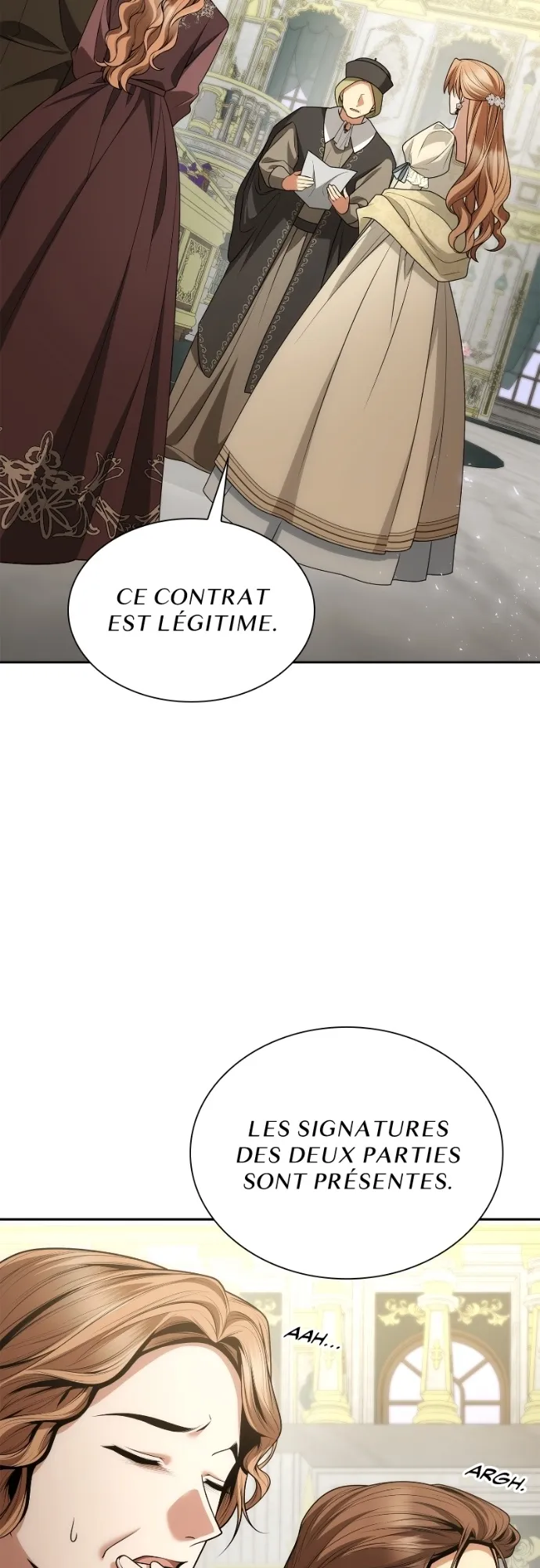 Read I’m the Queen in This Life FR Manga Online