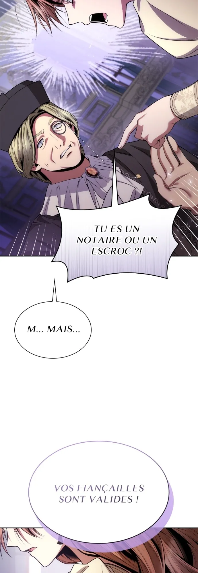 Read I’m the Queen in This Life FR Manga Online