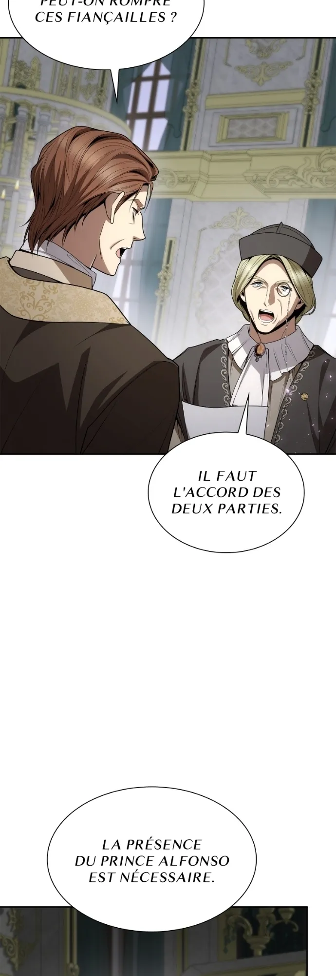 Read I’m the Queen in This Life FR Manga Online