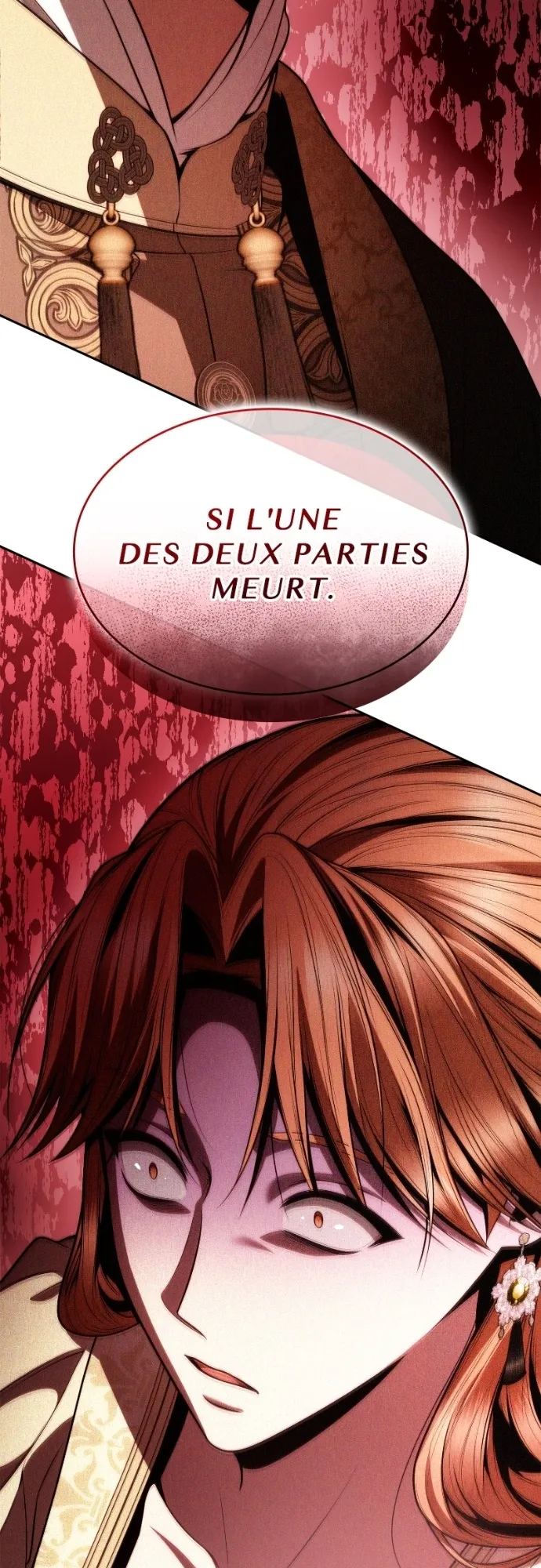 Read I’m the Queen in This Life FR Manga Online