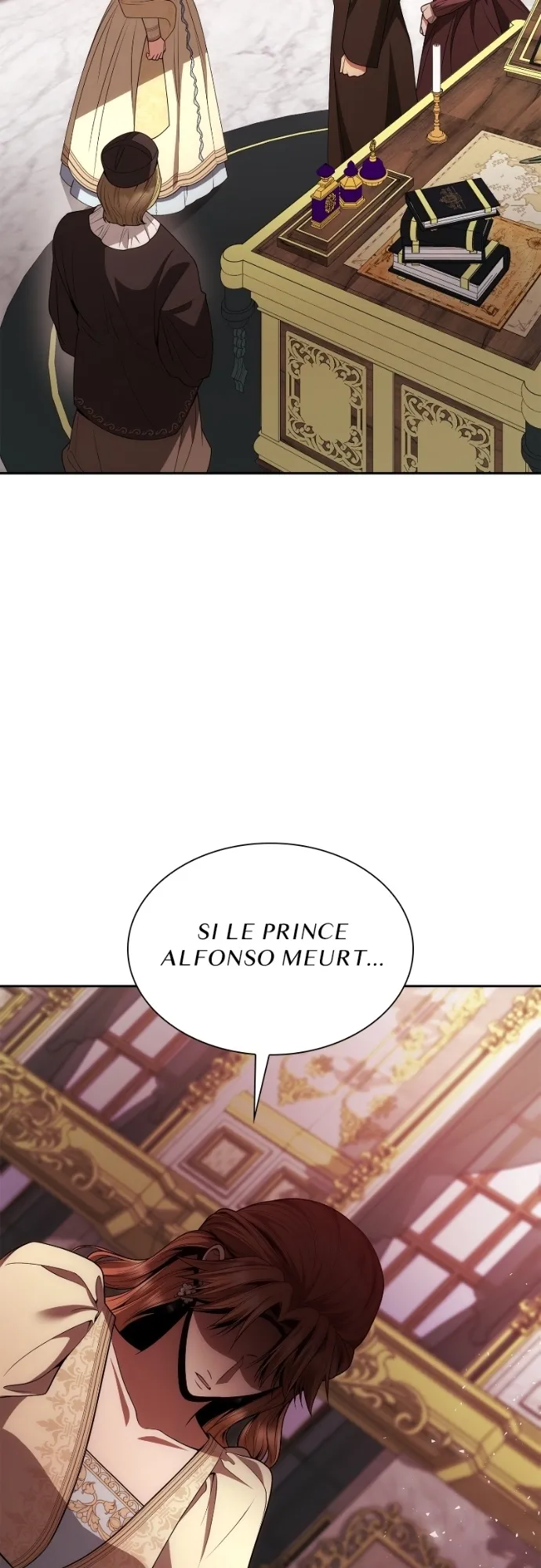 Read I’m the Queen in This Life FR Manga Online