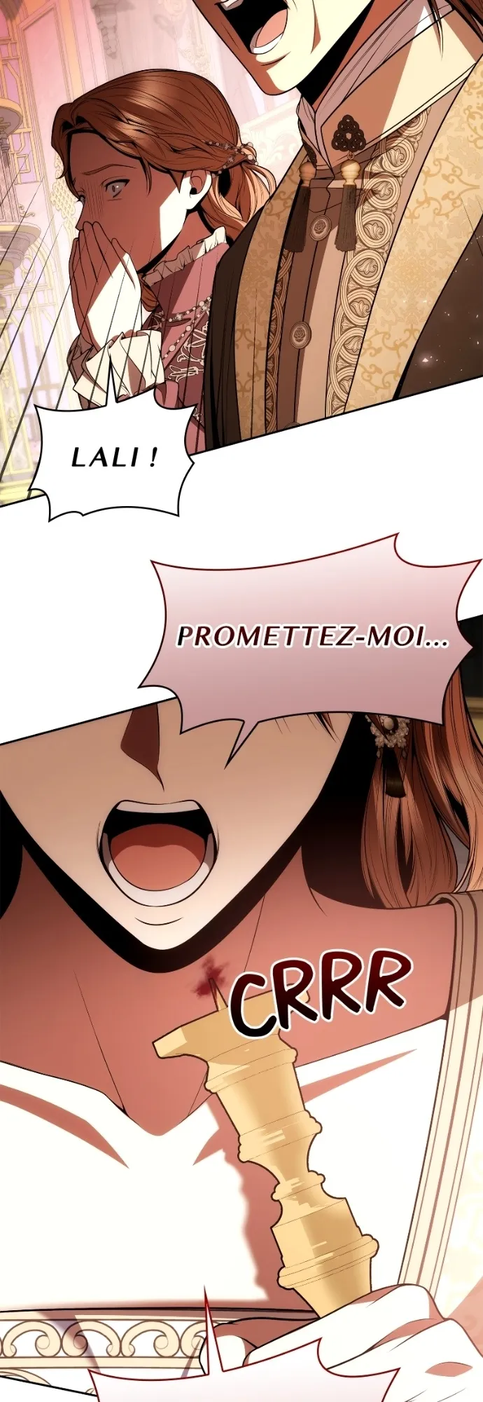 Read I’m the Queen in This Life FR Manga Online