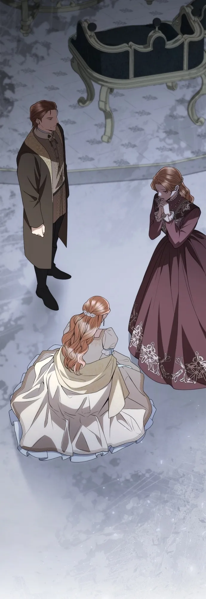 Read I’m the Queen in This Life FR Manga Online