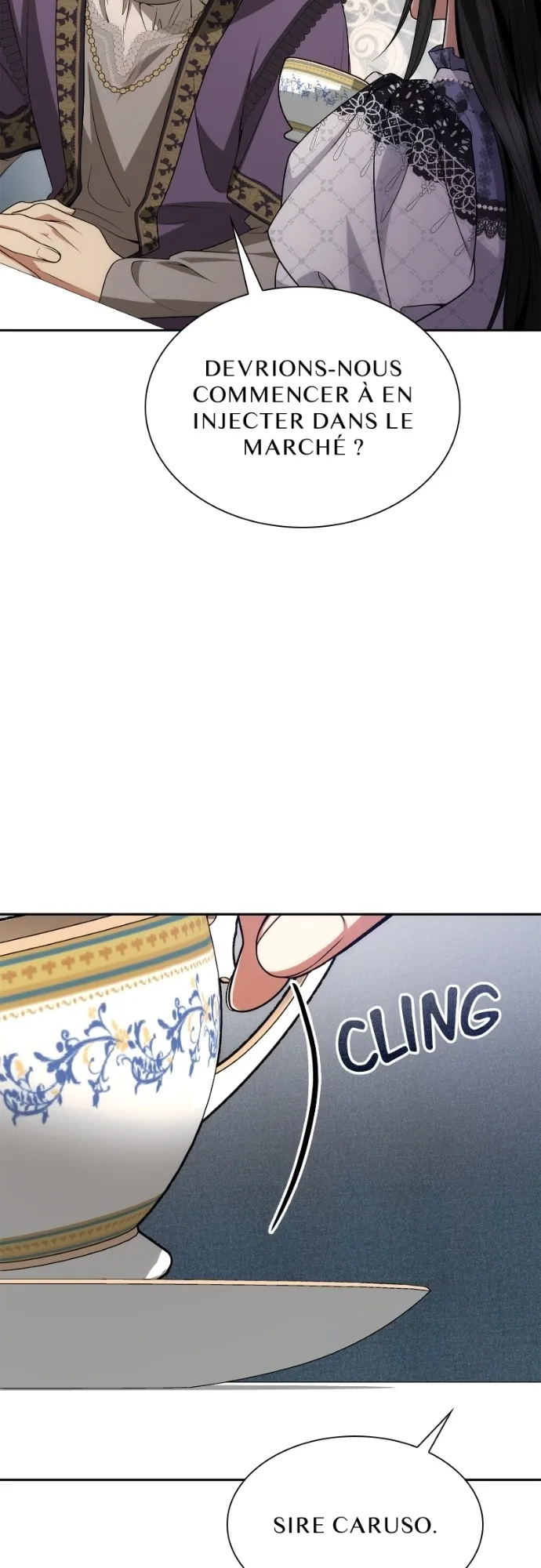 Read I’m the Queen in This Life FR Manga Online