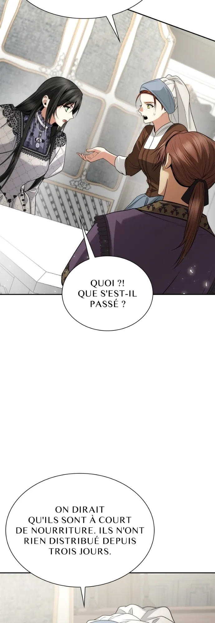 Read I’m the Queen in This Life FR Manga Online