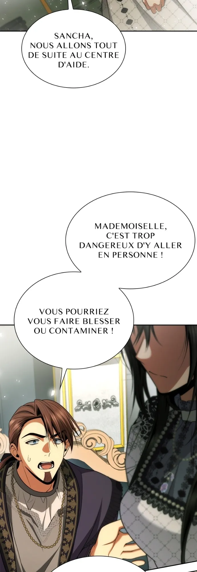 Read I’m the Queen in This Life FR Manga Online
