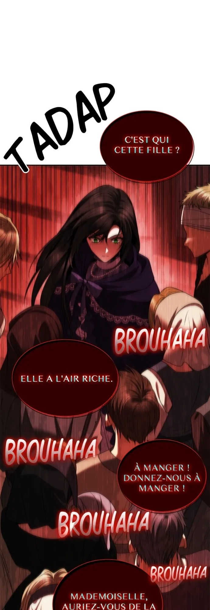 Read I’m the Queen in This Life FR Manga Online