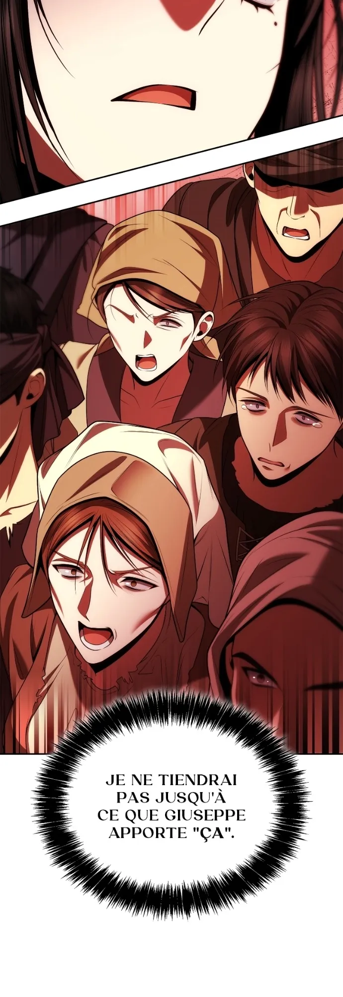 Read I’m the Queen in This Life FR Manga Online