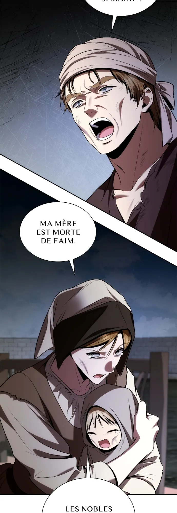 Read I’m the Queen in This Life FR Manga Online