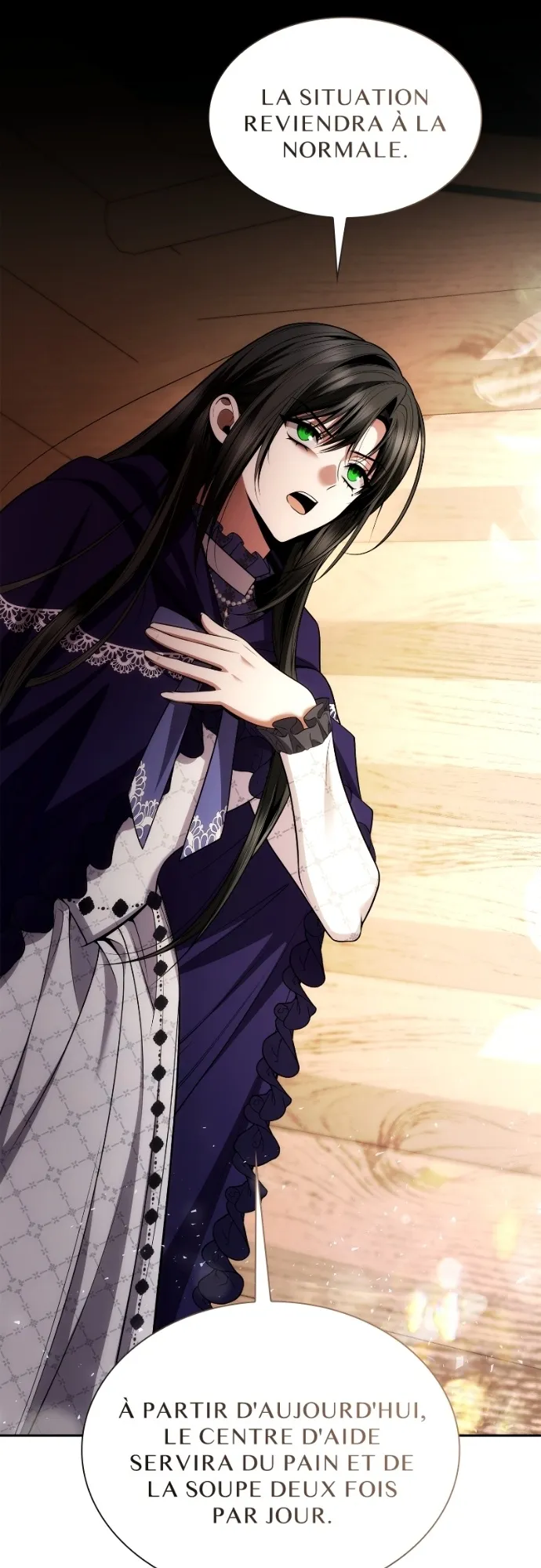 Read I’m the Queen in This Life FR Manga Online