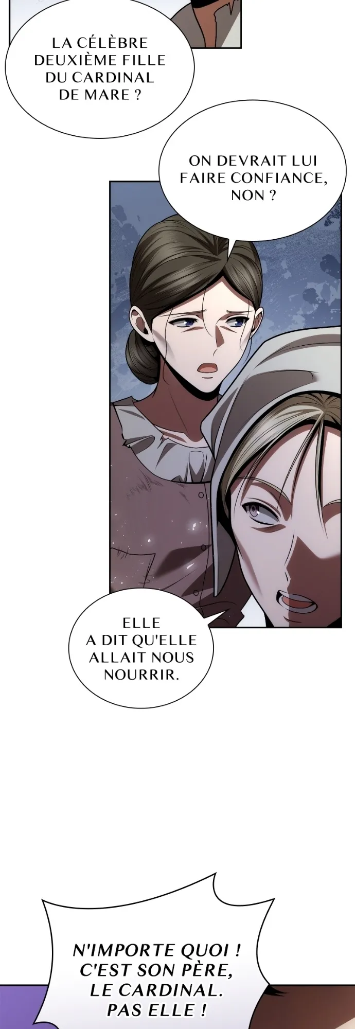 Read I’m the Queen in This Life FR Manga Online