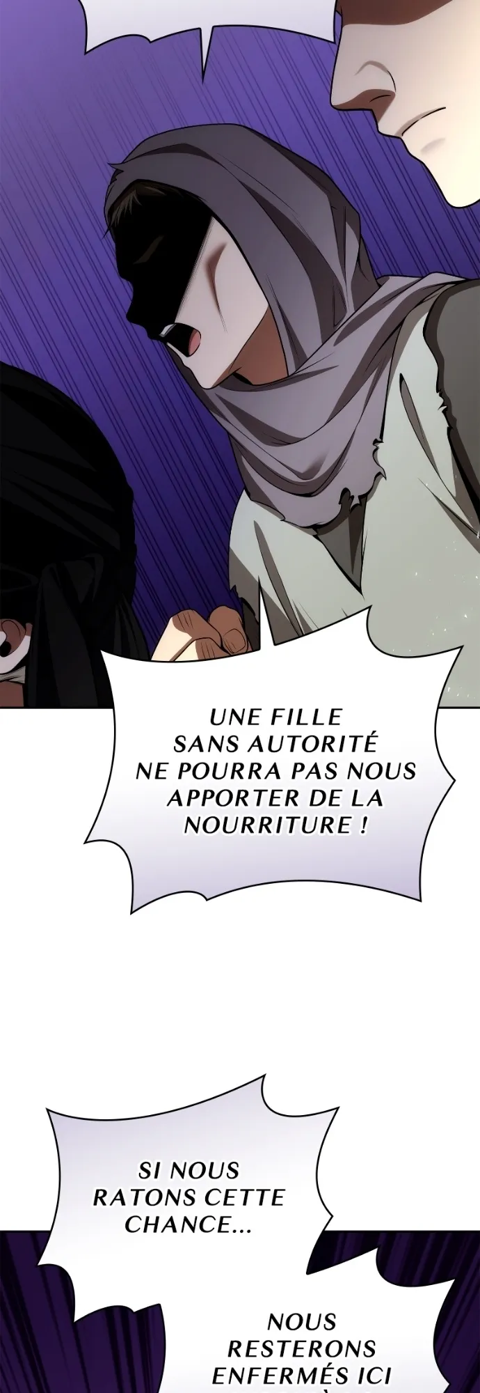 Read I’m the Queen in This Life FR Manga Online
