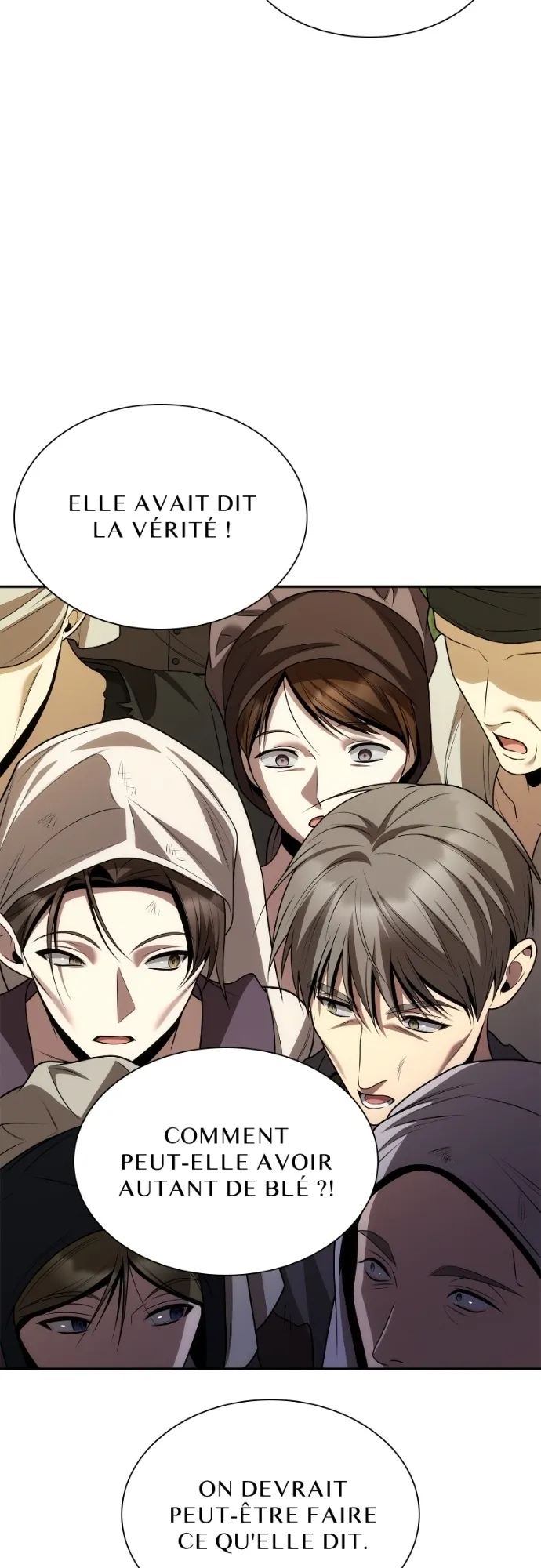 Read I’m the Queen in This Life FR Manga Online