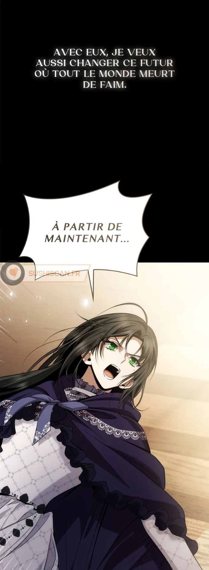 Read I’m the Queen in This Life FR Manga Online