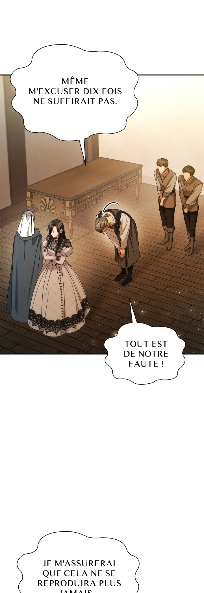 Read I’m the Queen in This Life FR Manga Online