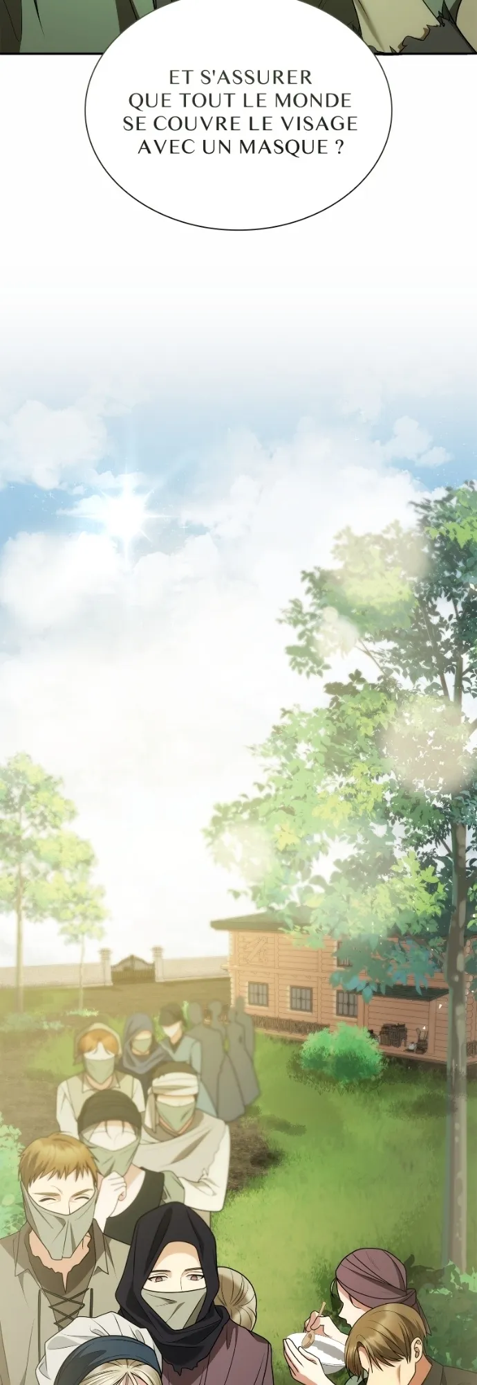 Read I’m the Queen in This Life FR Manga Online