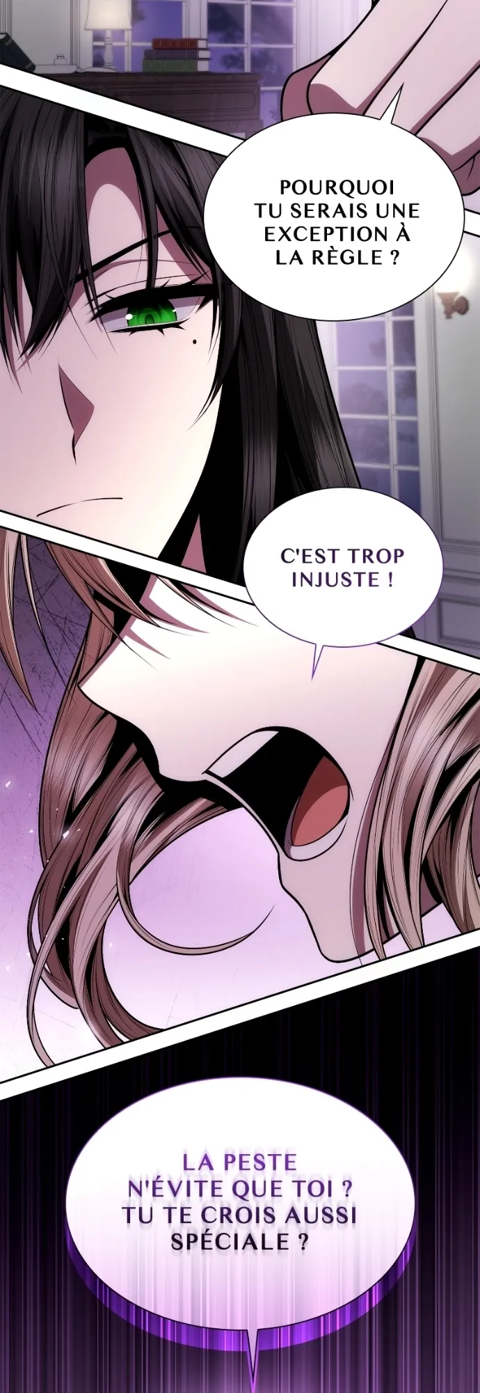 Read I’m the Queen in This Life FR Manga Online