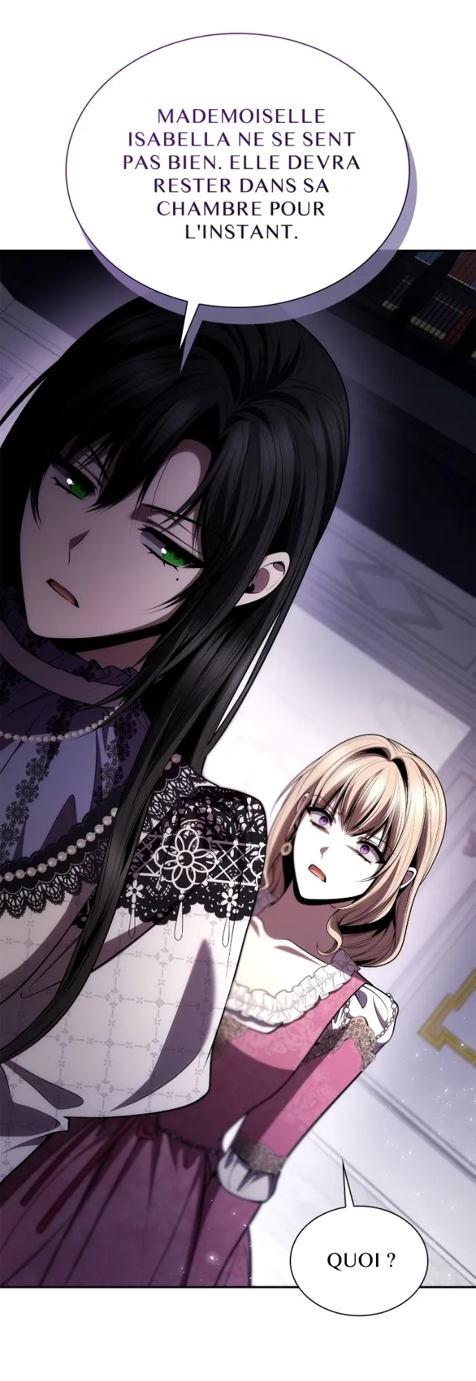 Read I’m the Queen in This Life FR Manga Online