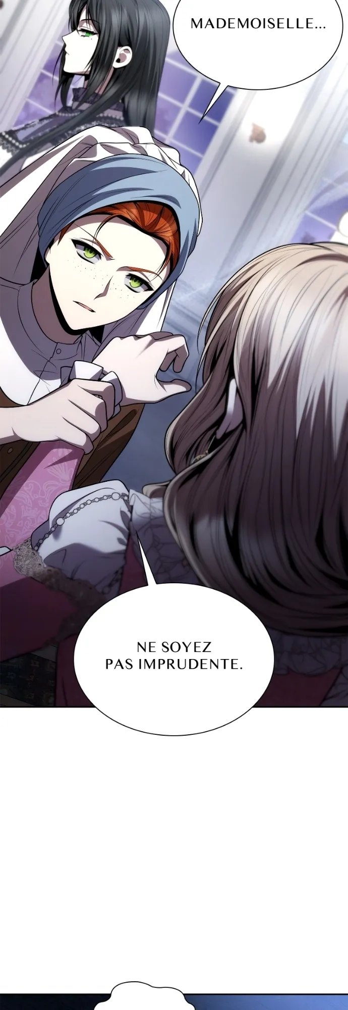 Read I’m the Queen in This Life FR Manga Online