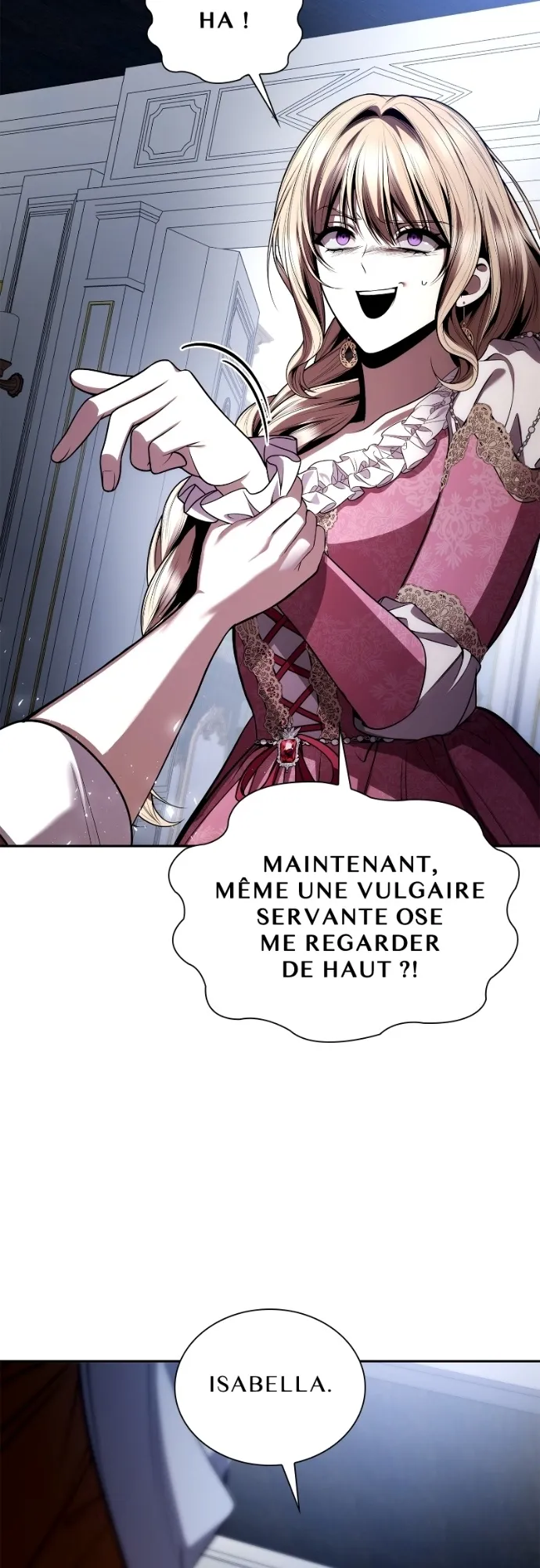 Read I’m the Queen in This Life FR Manga Online