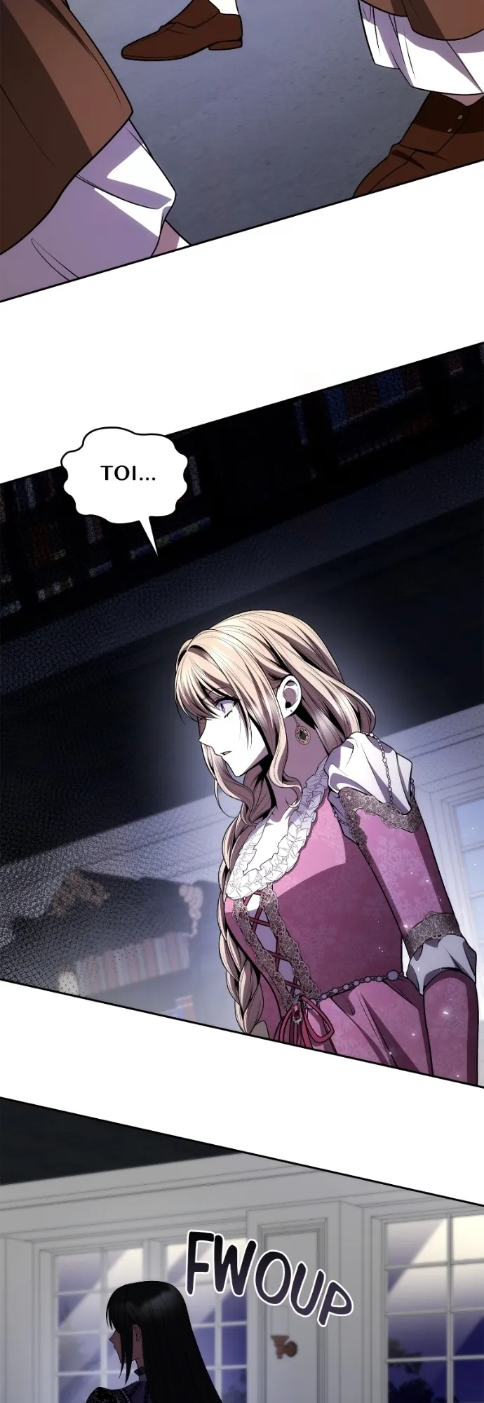 Read I’m the Queen in This Life FR Manga Online