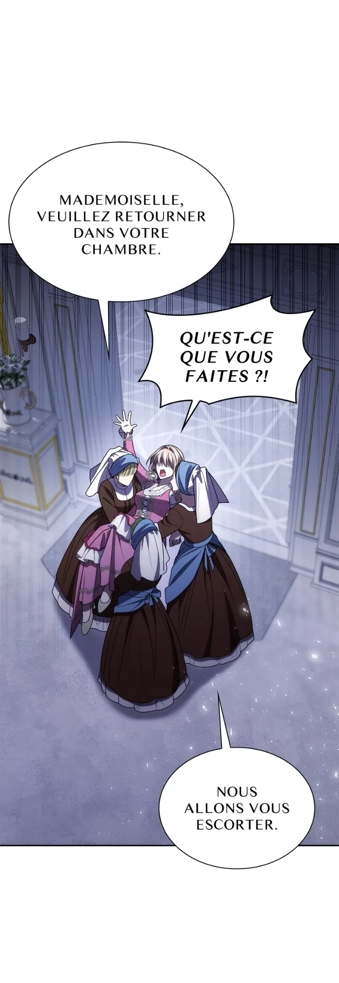 Read I’m the Queen in This Life FR Manga Online