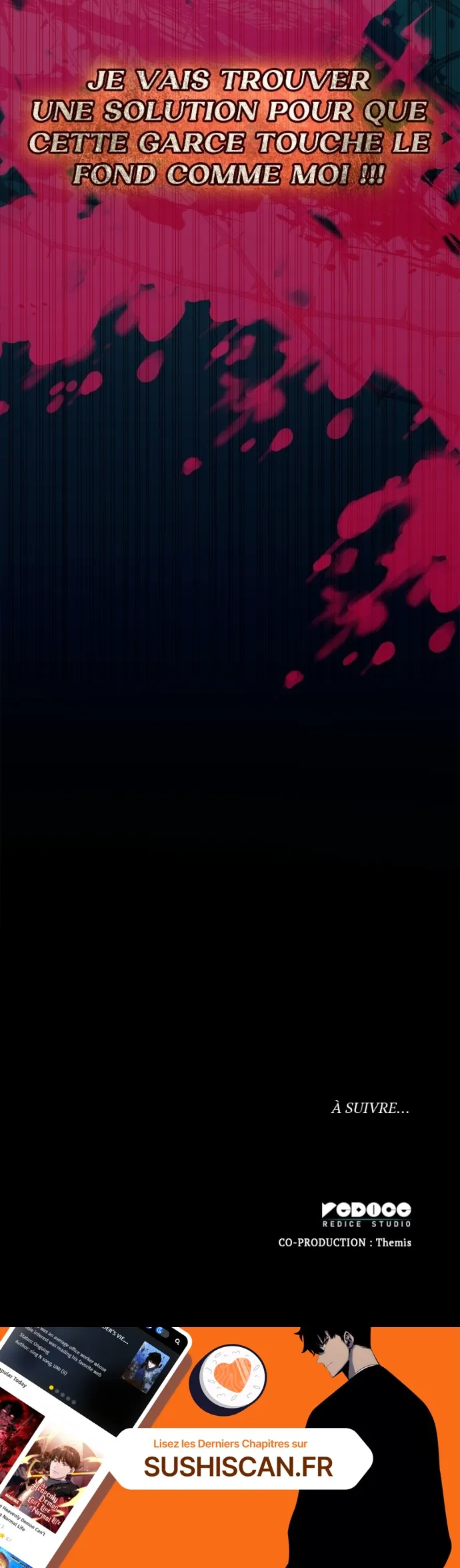 Read I’m the Queen in This Life FR Manga Online