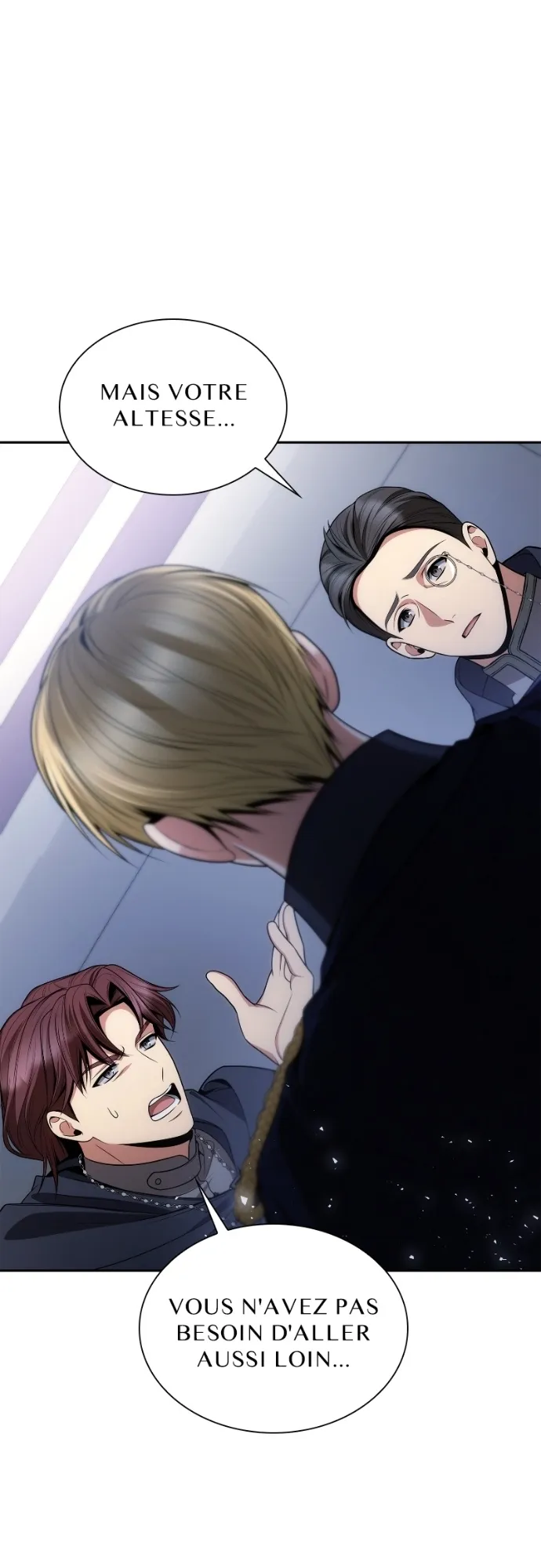 Read I’m the Queen in This Life FR Manga Online