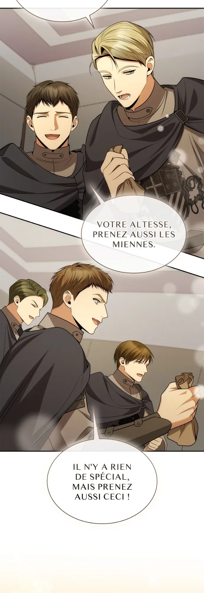 Read I’m the Queen in This Life FR Manga Online