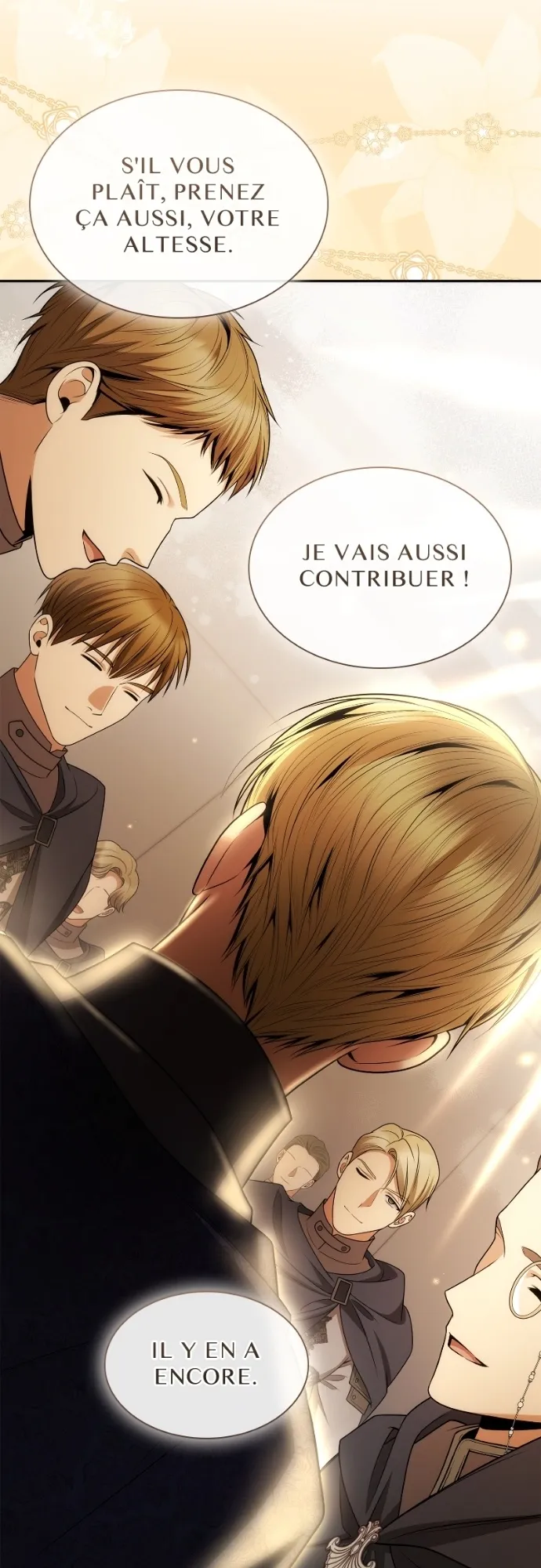 Read I’m the Queen in This Life FR Manga Online