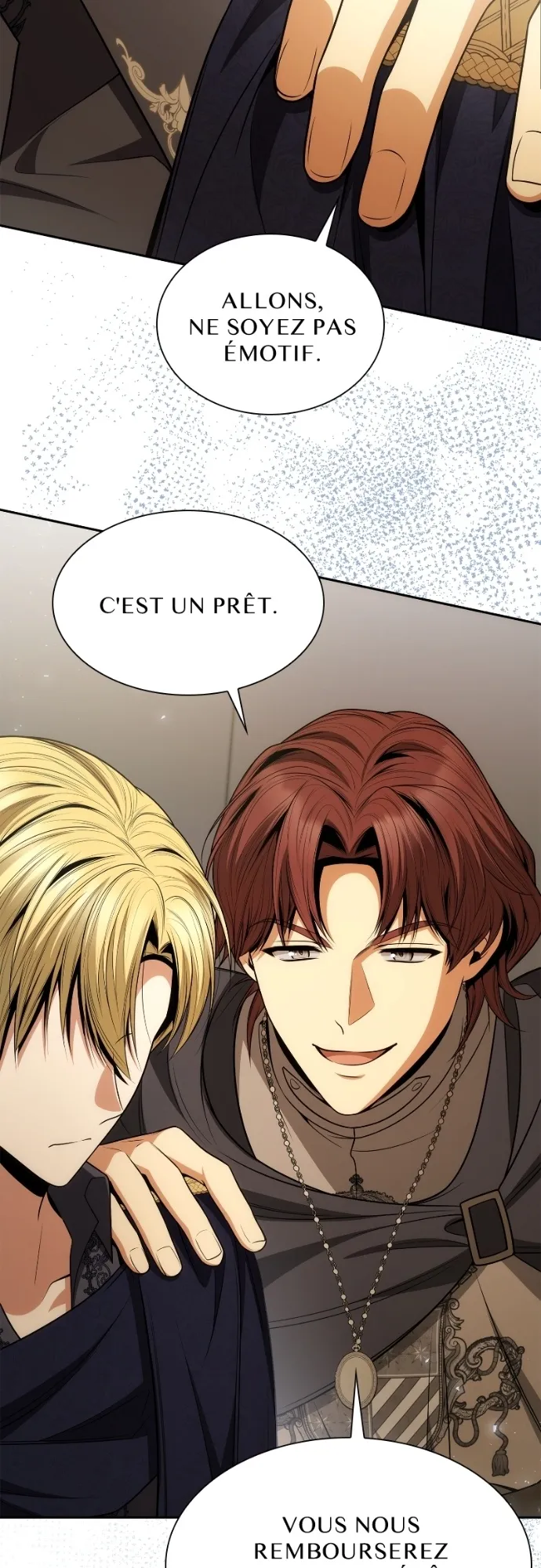 Read I’m the Queen in This Life FR Manga Online