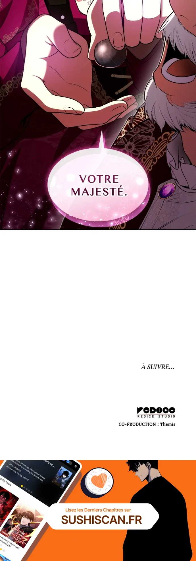 Read I’m the Queen in This Life FR Manga Online